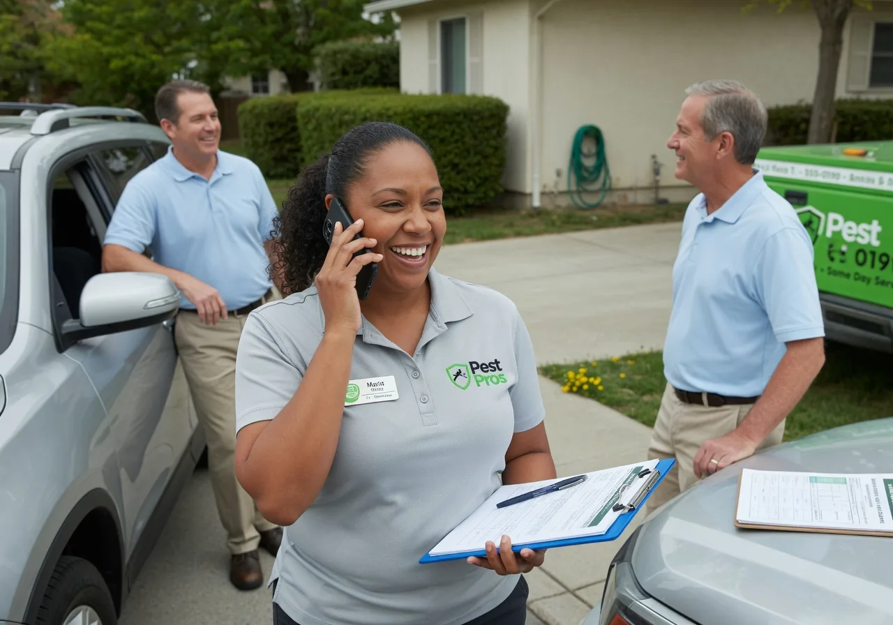 Pest Control Webbers Falls, OK FAQs